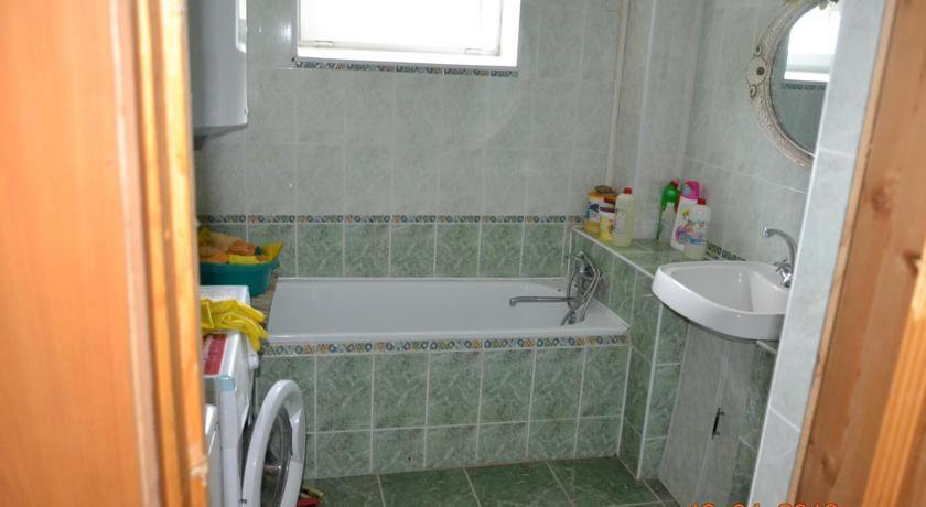 Гостиница U Teti Ludy Лоо-36