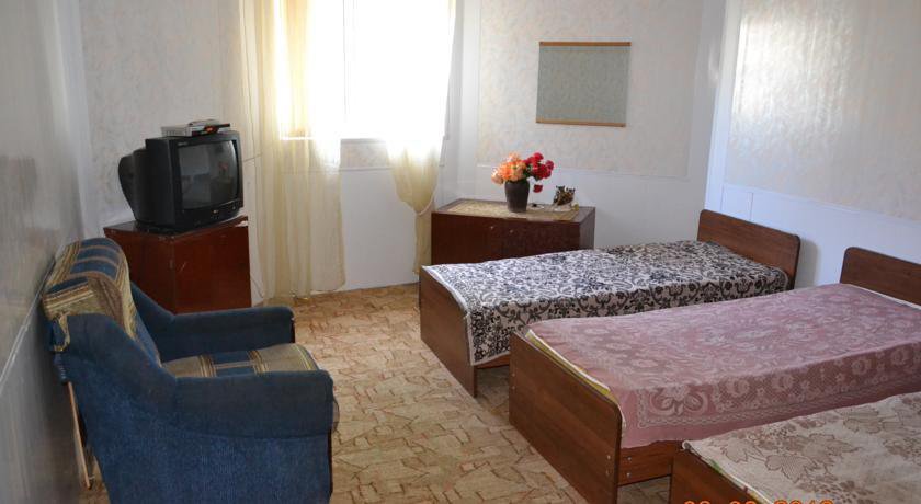 Гостиница U Teti Ludy Лоо-34