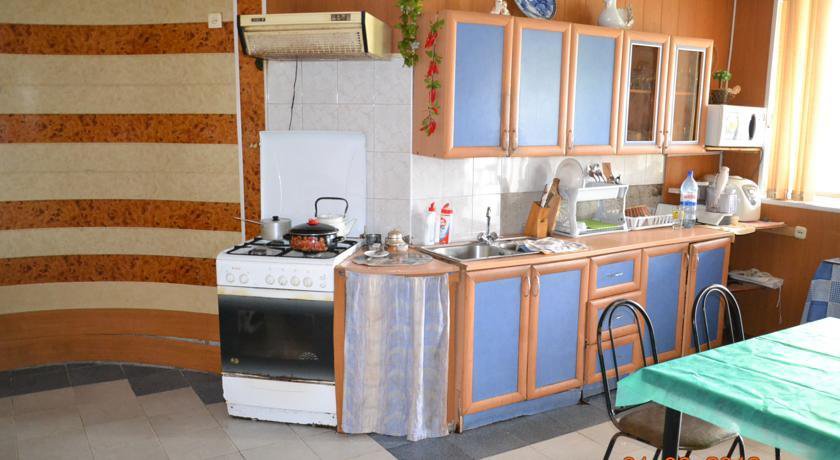 Гостиница U Teti Ludy Лоо-12