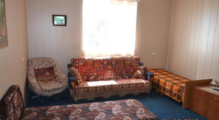 Гостиница U Teti Ludy Лоо-29