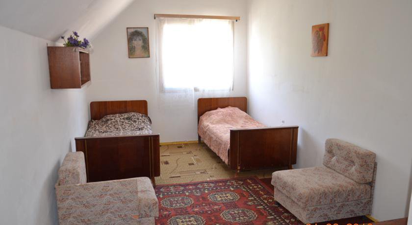 Гостиница U Teti Ludy Лоо