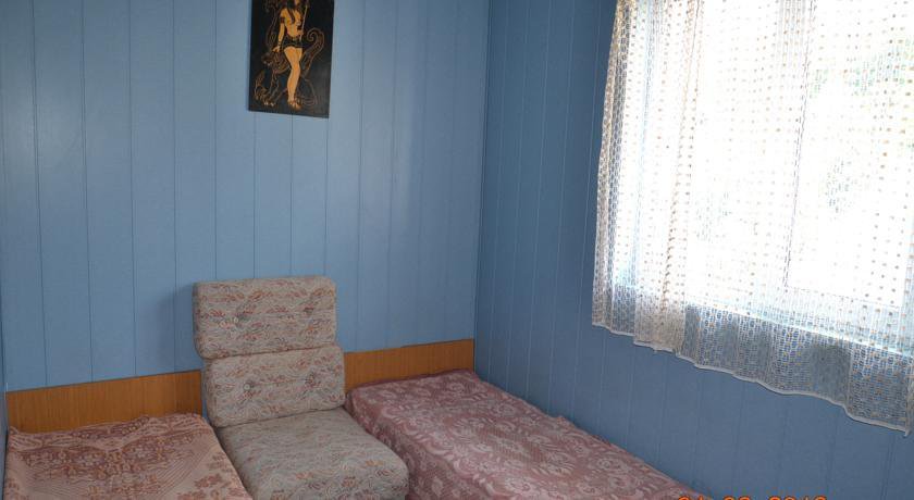 Гостиница U Teti Ludy Лоо-18