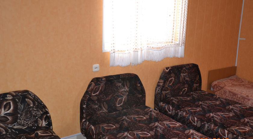 Гостиница U Teti Ludy Лоо