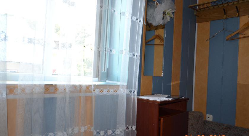 Гостиница U Teti Ludy Лоо