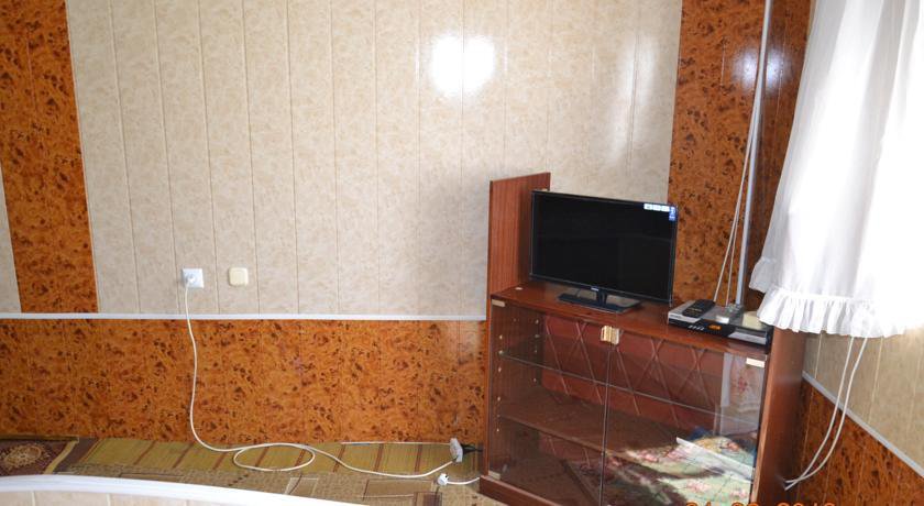 Гостиница U Teti Ludy Лоо
